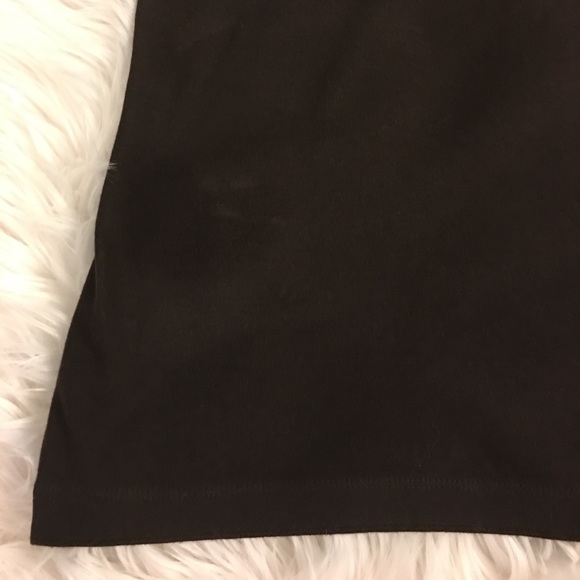 Brown | tank top - Picture 8 of 8